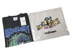 ●新品 vaultroomブルーロックTシャツ ISAGI × RADER M