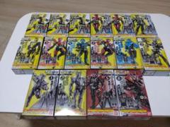 装動　仮面ライダー　ゼロワン　まとめ売り 食玩 装動シリーズ 仮面ライダー ゼロワン まとめ売り