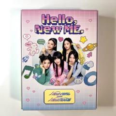 NewJeans　Hello, NewME.BOX 非売品】 NEWJeans x ロッテ Hello, NewME.Box - メルカリ