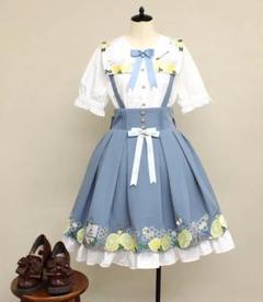 【新品】Honeybee & Lemonシリーズ(ブルー)