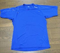2XU ブルー シャツ X Large
