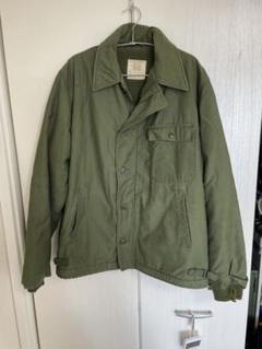 A-2 デッキジャケット アメリカ軍 US ARMY 1968年製　60s A-2 デッキジャケット アメリカ軍 US ARMY 1968年製 60s - メルカリ