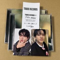 Hollow通常盤CD チャンビン トレカ2枚 タワレコ 特典 レシート