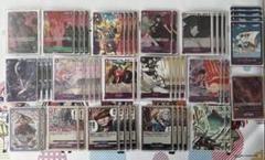 緑紫ルフィ　デッキ　パラレル