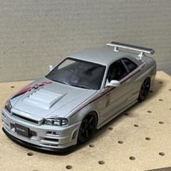 1/24 ホットワークス　日産フェアレディZ NISMO 絶版　希少 と*し様 1/24 ホットワークス 日産フェアレディZ NISMO 絶版