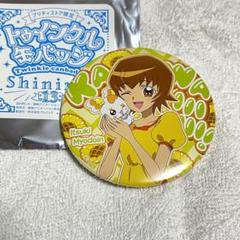 プリキュア 2021秋 明堂院いつき 缶バッジ 24個セット 明堂院いつき キュアサンシャイン 缶バッジ