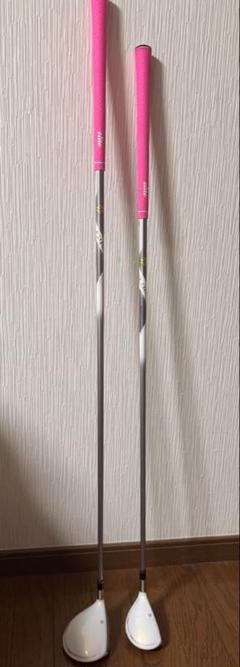テーラーメイドグローレFフレックスLフェアウェイウッド3番ユーティリティ4番
