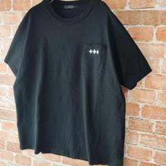 2.4万　TATRAS 2025年モデル　ブラックTシャツ 2.4万 TATRAS 2025年モデル ブラックTシャツ - メルカリ