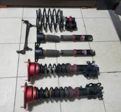 プリウス カローラスポーツZVW50/51 NRE210H/ZRE212車高調