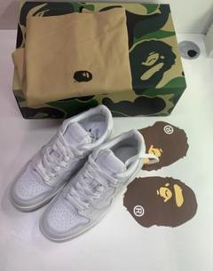 2025年最新】bape sta sk8の人気アイテム - メルカリ