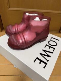 2025年最新】LOEWE メンズ ブーツ・革靴の人気アイテム - メルカリ