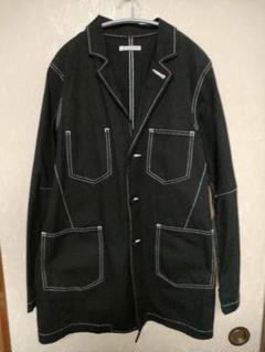 【A.FOUR+MITCHELL GRASS】BLACK JACKET 7/18のサムネイル