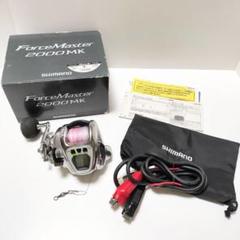 フォースマスター シマノ フォースマスター3000 MK 新品コード付 シマノ フォースマスター3000 【22モデル】『糸を同時購入で