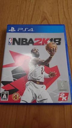 中古 NBA 2K18