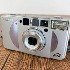 動作確認済 FUJIFILM フジフィルム Silvi F2.8 フィルムカメラ