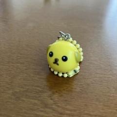 豆しば　絵馬ストラップ 豆しば 絵馬ストラップ