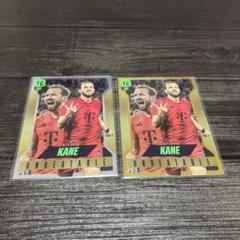 トレーディングカード　パニーニ　トップクラス　ケイン　パラレル　ゴールド