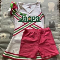 ★3月22日まで★JACPA ジャクパ　チア　ユニフォーム　サイズJS 2025年最新】jacpa チアの人気アイテム - メルカリ