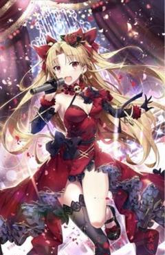 FGO エレシュキガルオルタ 等身大タペストリー【受注生産】C102 光崎 FGO エレシュキガルオルタ 等身大タペストリー【受注生産】C102 光崎