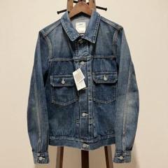 2025年最新】visvim メンズ Gジャン・デニムジャケットの人気