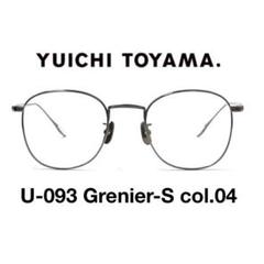 【週末限定値下】YUICHI TOYAMA. Grenier-S 04 3.6万