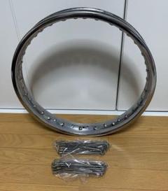 ☆ 当事物!750SS H2 マッハ 純正 フロントホイール リム セット☆
