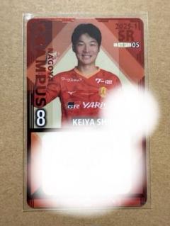 【専用】名古屋グランパスオンサイトカード SR ピサノ、榊原杏太 原輝綺 3枚 専用】名古屋グランパスオンサイトカード SR ピサノ、榊原杏太
