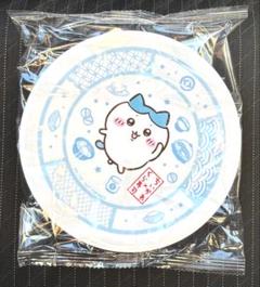 新品未開封　ちいかわ　くら寿司　寿司皿　ハチワレ