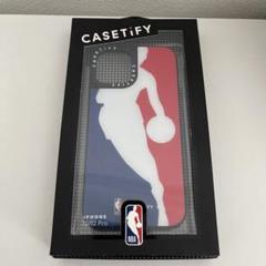 未使用 ケースティファイ NBA iPhone12 12Pro ケース カバー