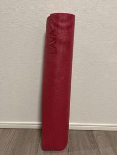 a50 新品未使用 LAVA MAT ヨガマット ピンク ♋ラバマット ピーチ LAVA ヨガマット 新品未使用 ピンク