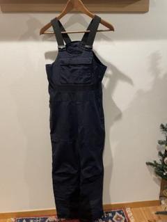 更に値下げ！パーマネントユニオン　ビブパンツ　XXS ネイビー 更に値下げ！パーマネントユニオン ビブパンツ XXS ネイビー