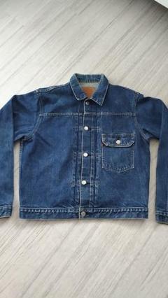 LEVIS70502xxファーストモデル赤耳BIG −Ｅ LEVIS70502xxファーストモデル赤耳BIG −E - メルカリ