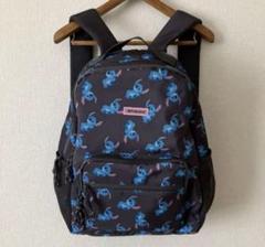 ザラキッズ　ZARA kids ディズニー　スティッチ　総柄リュック　ザラ
