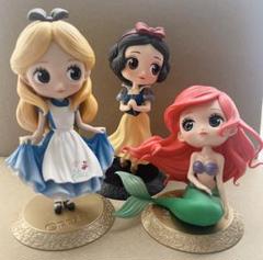 Qposket アリス他セット Amazon | Qposket petit Characters まとめセット フィギュア