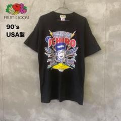 90's USA製 BLUE WAVE オリックス イチロー Tシャツ 鈴木一郎