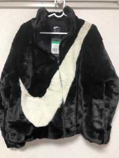 新品　NIKE  ファー　ジャケット　ブルゾン 楽天市場】nike ファージャケットの通販