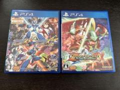 ロックマンX アニバーサリーコレクション1＋2、ダブルヒーローコレクション