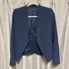 豪華 セオリー＊ETIENNETTЕ. Вストレッチウールテーラードジャケット5.5万 ジャケット・アウター
