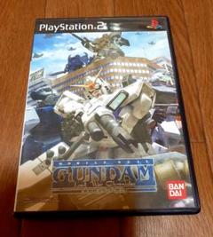 【PS2】機動戦士ガンダム戦記