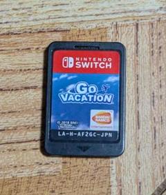 Switch GO VACATION　ゴーバケーション