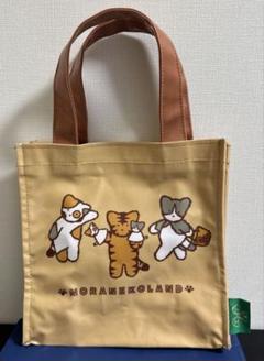 ★サンリオ ノラネコランド トートバッグ 限定品