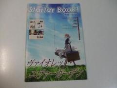 新品　ヴァイオレットエヴァーガーデン　スターターブック　starter book Amazon.co.jp: ヴァイオレット・エヴァーガーデン スターター