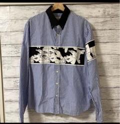 【激レア】PRADA2018 コミックプリントシャツ 激レア】PRADA2018 コミックプリントシャツ - メルカリ