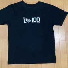 完売品 ニューエラ NEWERA 100周年 ロゴ 半袖 Tシャツ Lサイズ