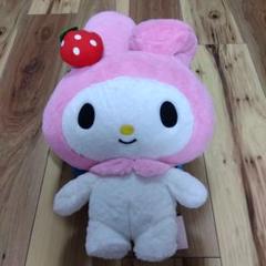 サンリオ☆マイメロディ☆ 約30cm☆ぬいぐるみ
