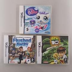 〜専用商品〜  3DS 本体 海外版 ソフトセット 3DS LL レッド 本体+ソフト6本+フィルターセット - メルカリ