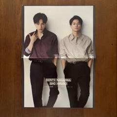 中島健人 ポスター 大判 非売品 超希少 楽天市場】【新品】Timelesz SEXY ZONE セクゾ【ポスター