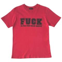 TMGE Tシャツ ブラック WORLD WIDE LOVE! F U C K WORLD WIDE LOVE! - ミッシェル・ガン・エレファント x WWL