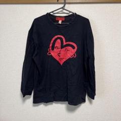 エヴィス　ドラゴン　ロンT　ネイビー 楽天市場】EVISU（長さ（袖）長袖）（Tシャツ・カットソー