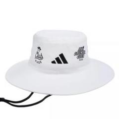 【未使用S/M】adidas clubhaus アンタイカントリークラブhat Adidas CLUBHAUS ANTi COUNTRY CLUBコラボウェア - メルカリ
